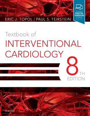 Textbook of Interventional Cardiology 0323568149 Book Cover