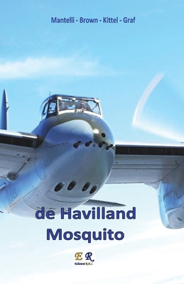 de Havilland Mosquito [Italian] 2372973606 Book Cover