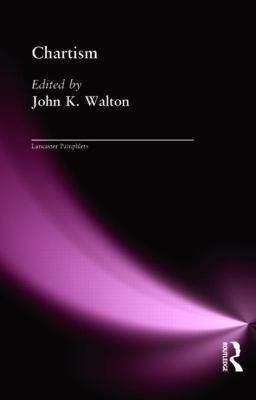 Chartism 0415096898 Book Cover