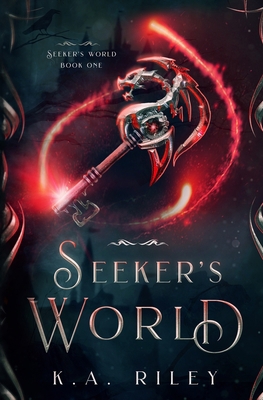 Seeker's World B084QHPF2M Book Cover