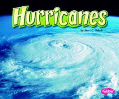 Hurricanes [Scholastic] 1429658002 Book Cover