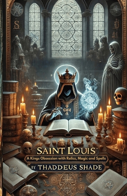 Saint Louis: A Kings Obsession with Relics, Mag... B0DJRG4XPL Book Cover