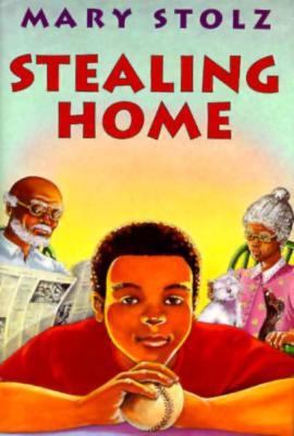 Stealing Home 0060211547 Book Cover