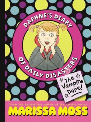 The Vampire Dare! 1442417374 Book Cover