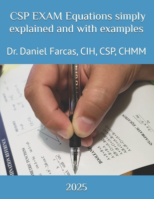 CSP EXAM Equations simply explained and with ex... 1672380952 Book Cover