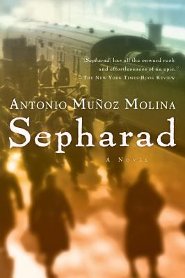 Sepharad 0156034743 Book Cover