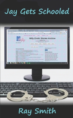 Jay Gets Schooled 1311219285 Book Cover