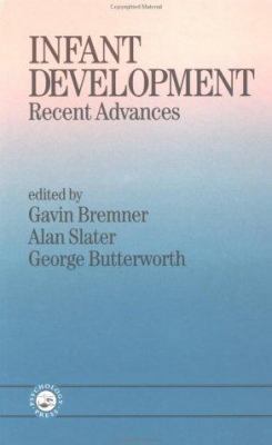 Infant Development: Recent Advances 0863774628 Book Cover