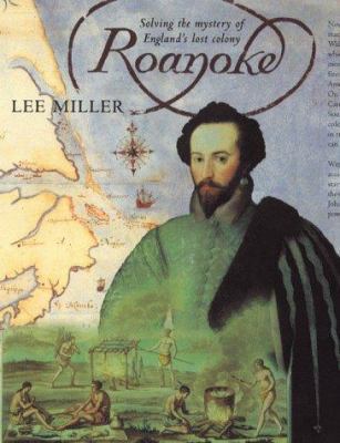 Roanoke 0224061062 Book Cover
