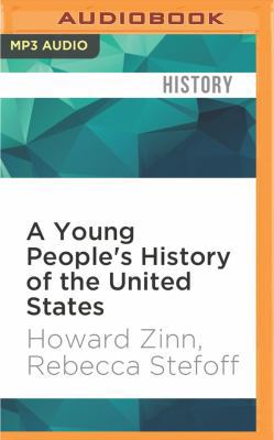 A Young People's History of the United States 1522694854 Book Cover