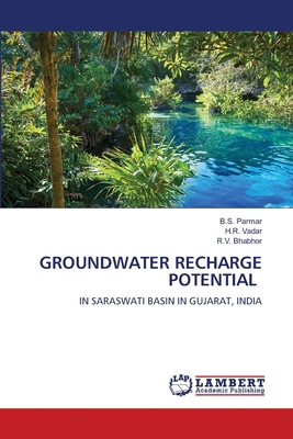 Groundwater Recharge Potential 6207487265 Book Cover