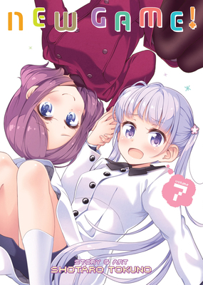 New Game! Vol. 7 164275711X Book Cover