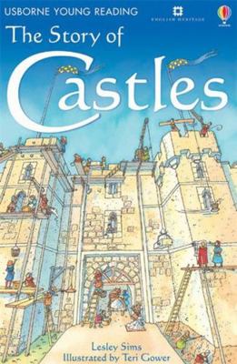 The Story of Castles 0746080557 Book Cover