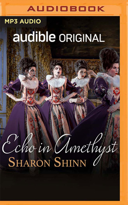 Echo in Amethyst 1799759296 Book Cover