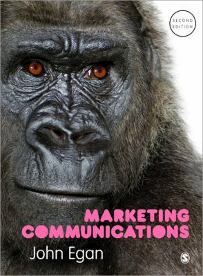 Marketing Communications 144625903X Book Cover