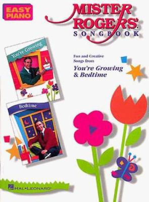 Mister Rogers' Songbook 0793578264 Book Cover