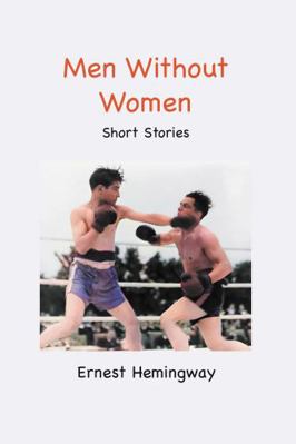 Men Without Women: Short Stories 1957990600 Book Cover