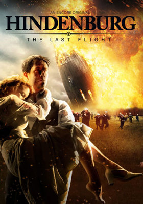 Hindenburg B00GOYC3N8 Book Cover