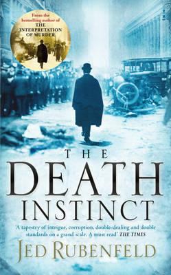 The Death Instinct 0755344014 Book Cover