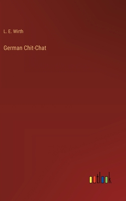German Chit-Chat 3368175793 Book Cover