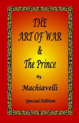 The Art of War & The Prince by Machiavelli - Sp... 1934255815 Book Cover