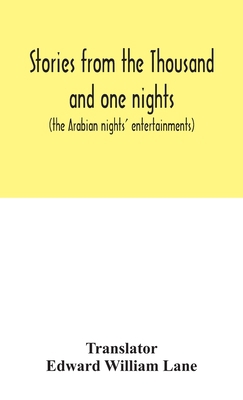 Stories from the Thousand and one nights (the A... 9354046150 Book Cover