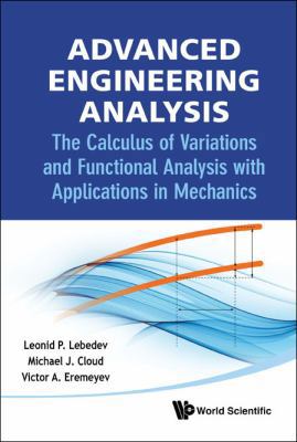 Advanced Engineering Analysis 981439047X Book Cover