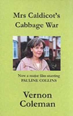 Mrs Caldicot's Cabbage War 1904001009 Book Cover