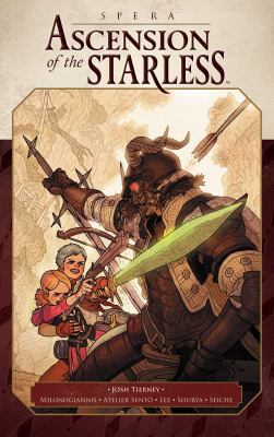 Spera: Ascension of the Starless Vol.1 1608864146 Book Cover