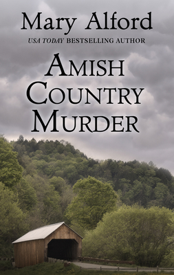 Amish Country Murder [Large Print] 1432880799 Book Cover