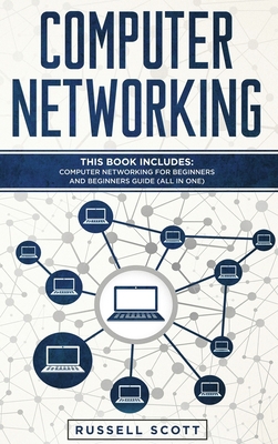 Computer Networking: This Book Includes: Comput... 1801693757 Book Cover