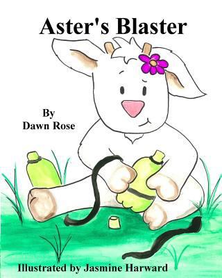 Aster's Blaster 1505815126 Book Cover