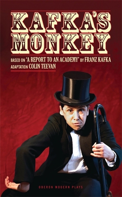Kafka's Monkey 1840029218 Book Cover