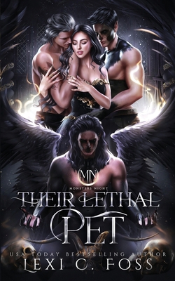 Their Lethal Pet 1685303501 Book Cover