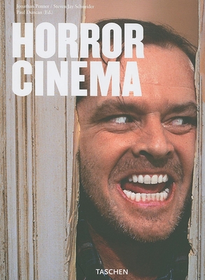 Horror Cinema 3822831522 Book Cover