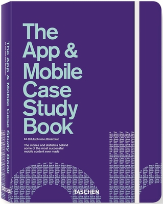 The App & Mobile Case Study Book 3836528800 Book Cover