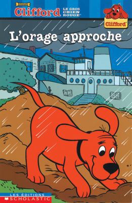 L'orage approche [French] 0779116348 Book Cover