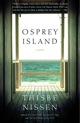 Osprey Island 0385720629 Book Cover