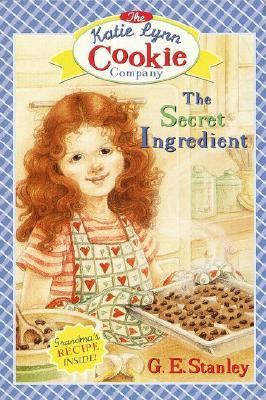 The Secret Ingredient 0613223543 Book Cover