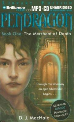 The Merchant of Death 1597372404 Book Cover