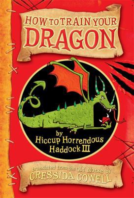 How to Train Your Dragon: By Hiccup Horrendous ... 0340997176 Book Cover