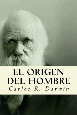 El Origen del Hombre [Spanish] 1537220675 Book Cover