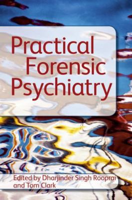 Practical Forensic Psychiatry 1444120638 Book Cover