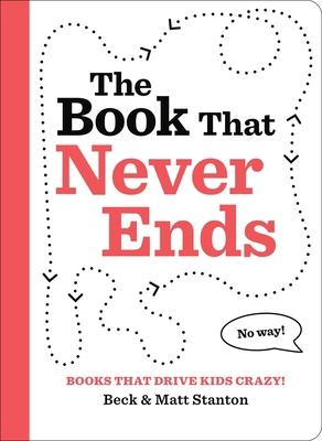 Books That Drive Kids Crazy!: The Book That Nev... 0316584819 Book Cover