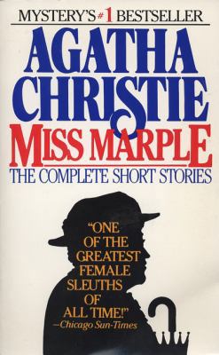Miss Marple: The Complete Short Stories 0425094863 Book Cover