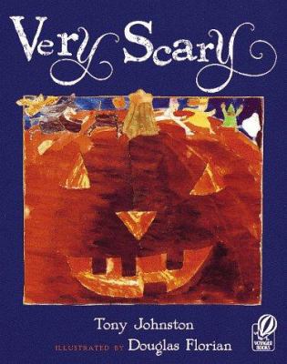 Very Scary 0152020977 Book Cover