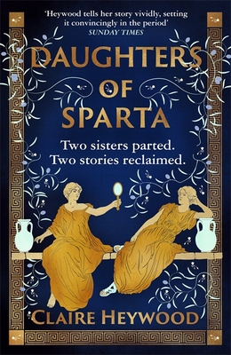 Daughters of sparta 1529333695 Book Cover