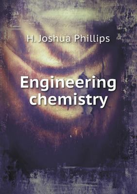 Engineering Chemistry 5518474520 Book Cover
