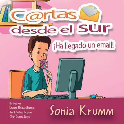 Cartas desde el sur: ¡Ha llegado un email! [Spanish] 1982052384 Book Cover