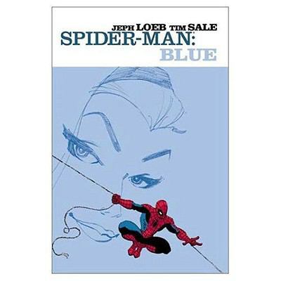 Spider-Man Blue Hc 0785110623 Book Cover